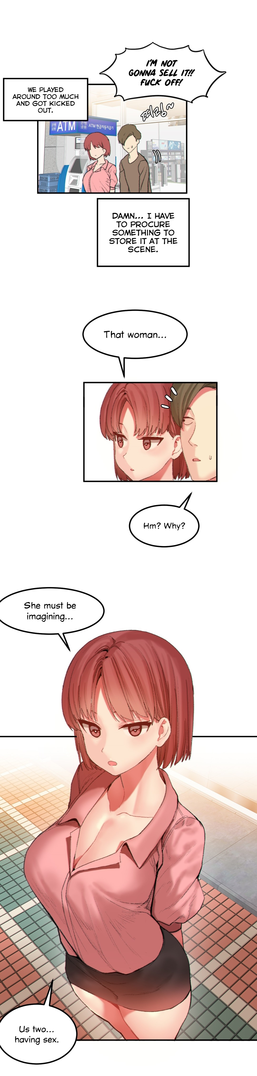 Explicit Series — Hahri’s Lumpy Star Full Chapters 9 to 37 English Uncensored