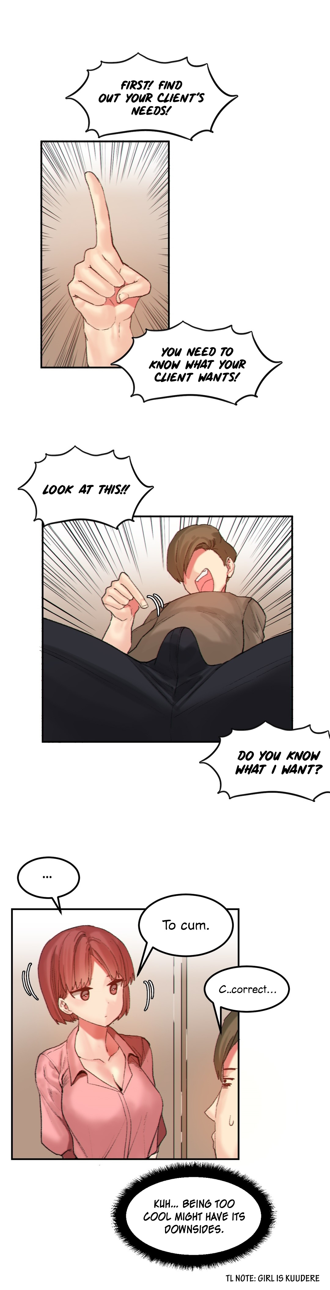 Explicit Series — Hahri’s Lumpy Star Full Chapters 9 to 37 English Uncensored