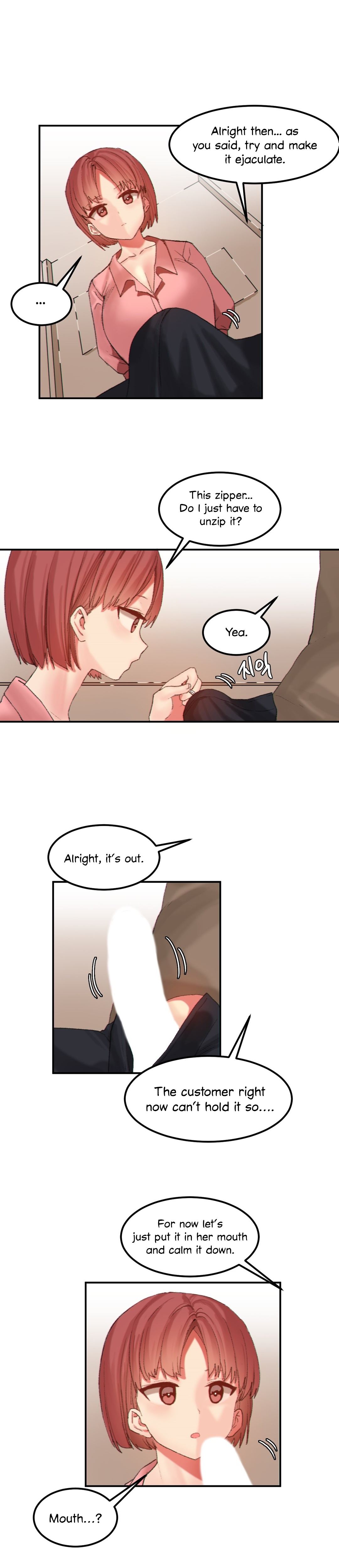 Explicit Series — Hahri’s Lumpy Star Full Chapters 9 to 37 English Uncensored