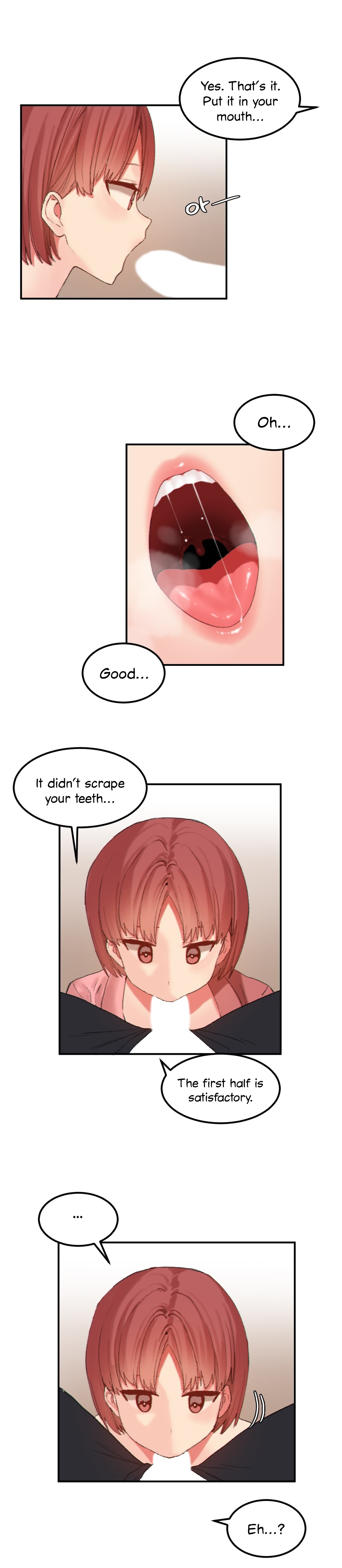 Explicit Series — Hahri’s Lumpy Star Full Chapters 9 to 37 English Uncensored