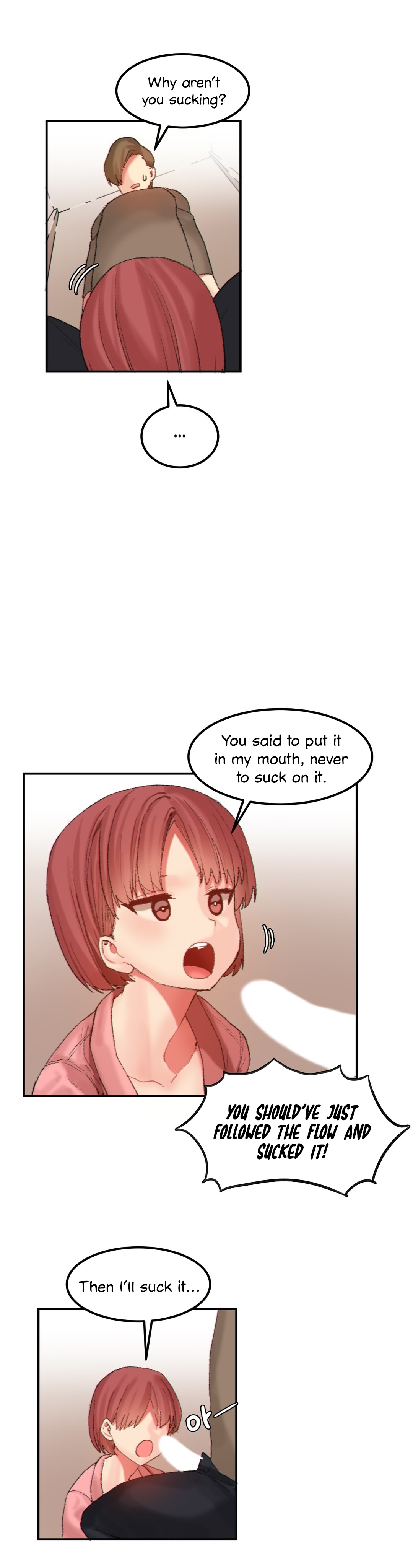 Explicit Series — Hahri’s Lumpy Star Full Chapters 9 to 37 English Uncensored