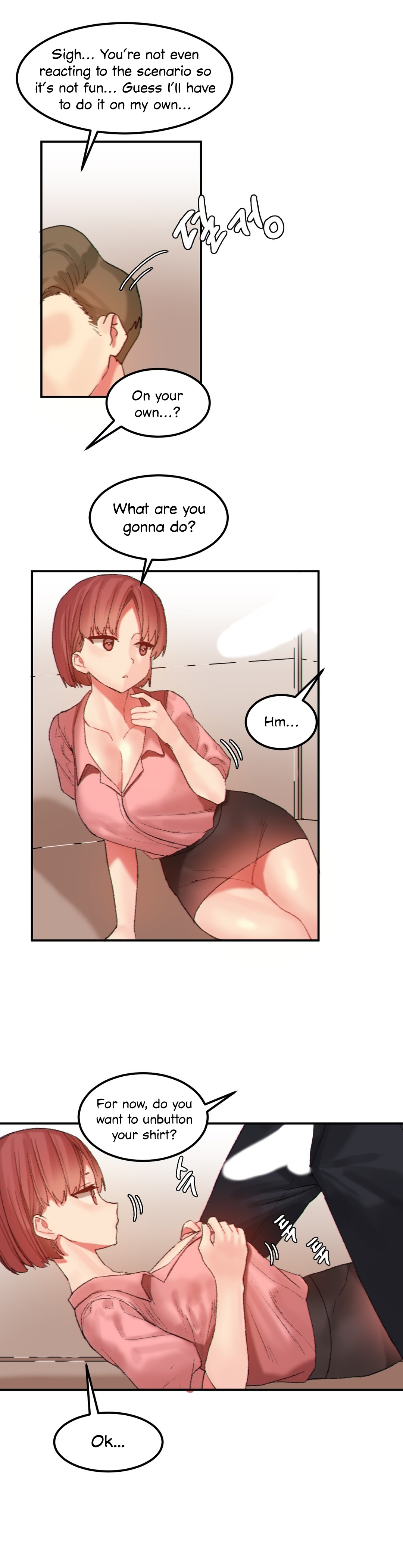 Explicit Series — Hahri’s Lumpy Star Full Chapters 9 to 37 English Uncensored