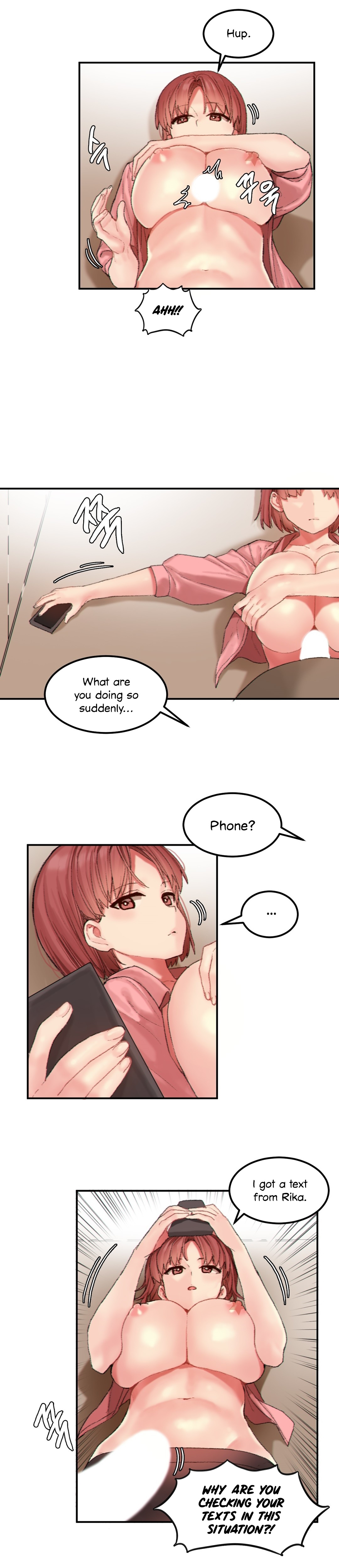 Explicit Series — Hahri’s Lumpy Star Full Chapters 9 to 37 English Uncensored