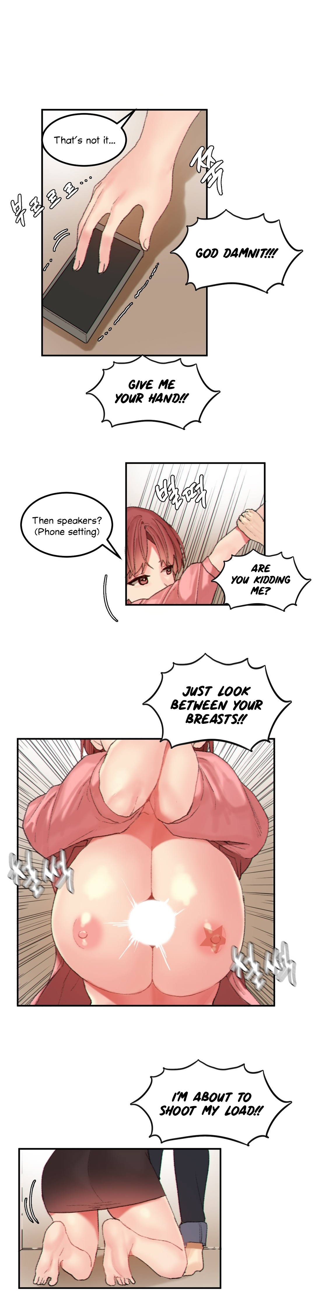 Explicit Series — Hahri’s Lumpy Star Full Chapters 9 to 37 English Uncensored