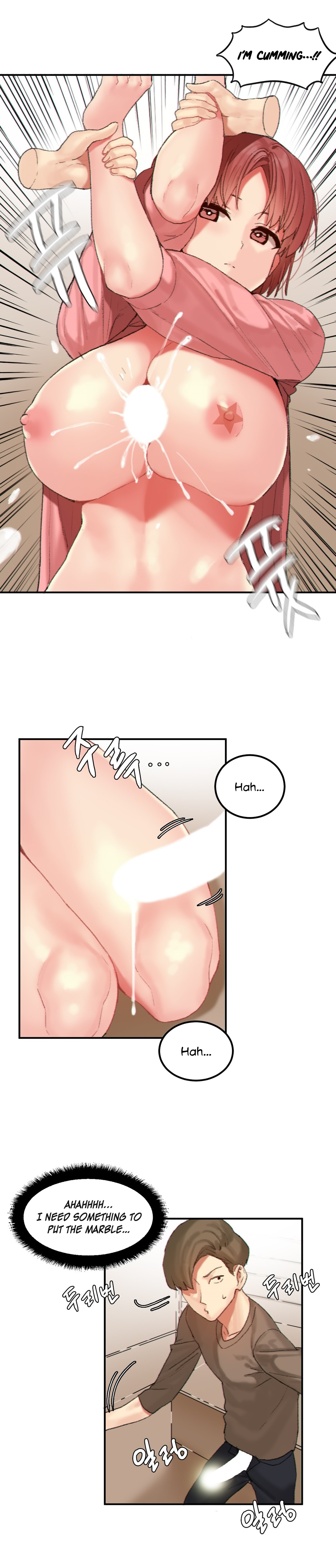 Explicit Series — Hahri’s Lumpy Star Full Chapters 9 to 37 English Uncensored
