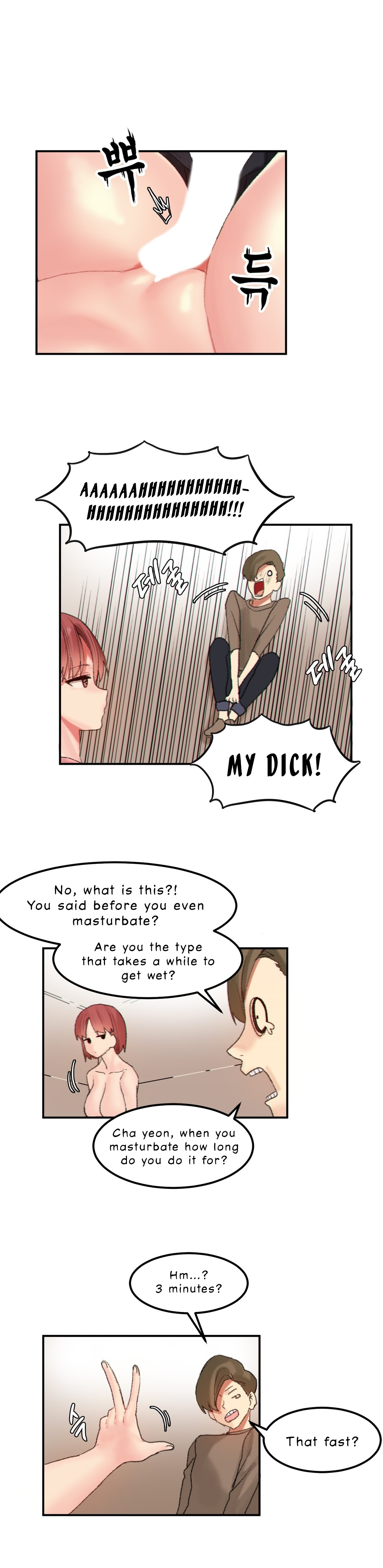 Explicit Series — Hahri’s Lumpy Star Full Chapters 9 to 37 English Uncensored