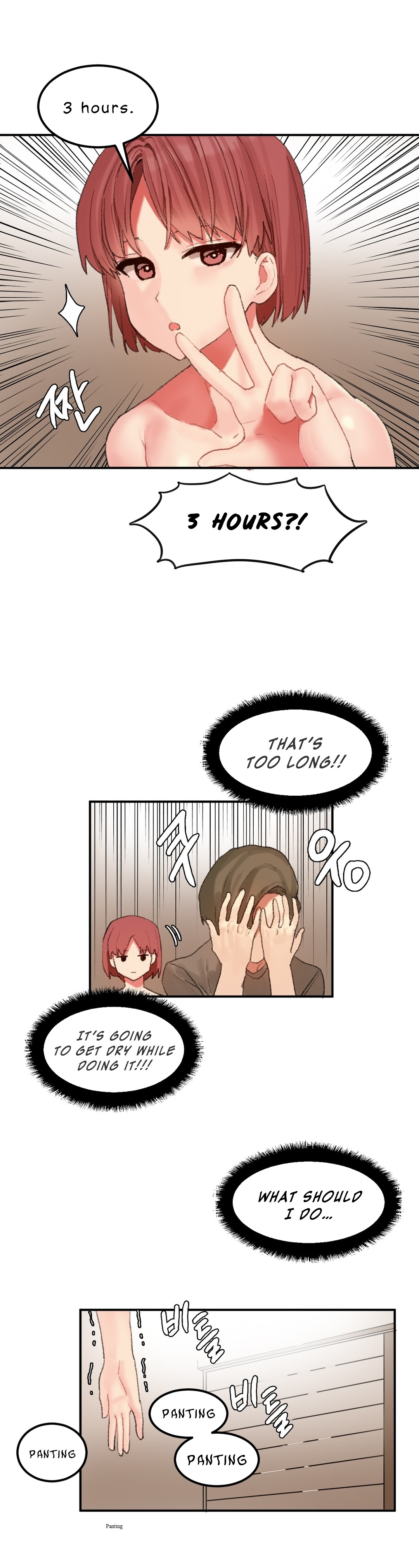 Explicit Series — Hahri’s Lumpy Star Full Chapters 9 to 37 English Uncensored