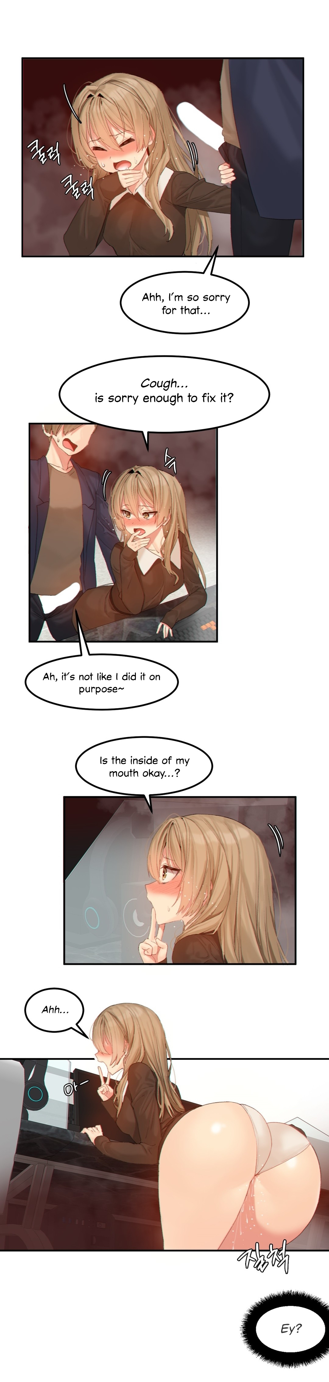 Explicit Series — Hahri’s Lumpy Star Full Chapters 9 to 37 English Uncensored
