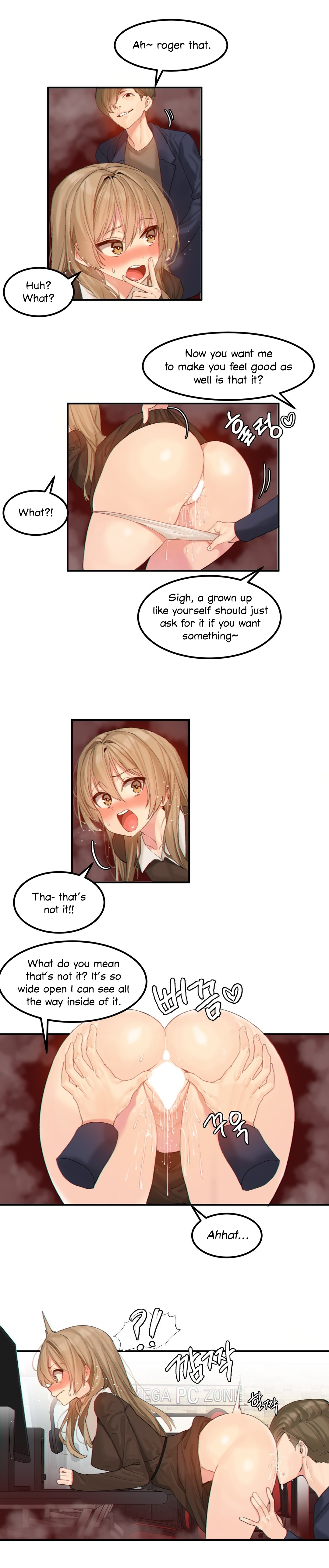 Explicit Series — Hahri’s Lumpy Star Full Chapters 9 to 37 English Uncensored