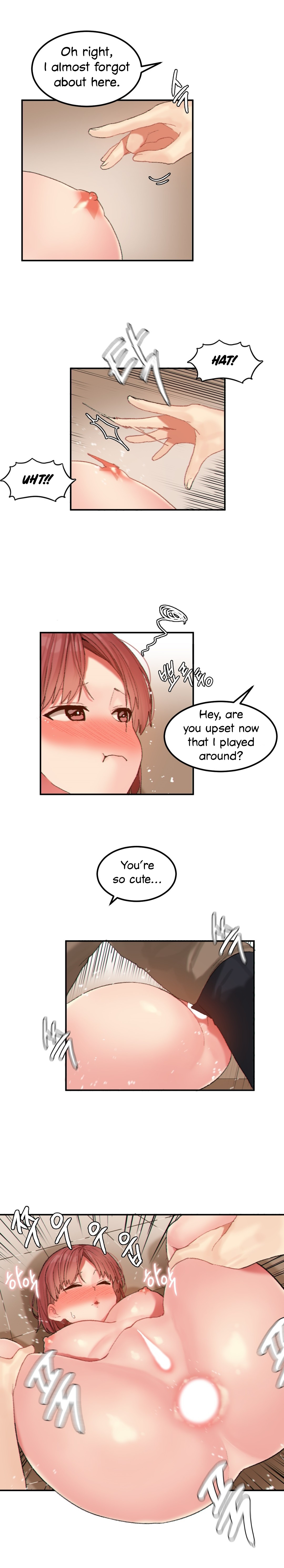 Explicit Series — Hahri’s Lumpy Star Full Chapters 9 to 37 English Uncensored