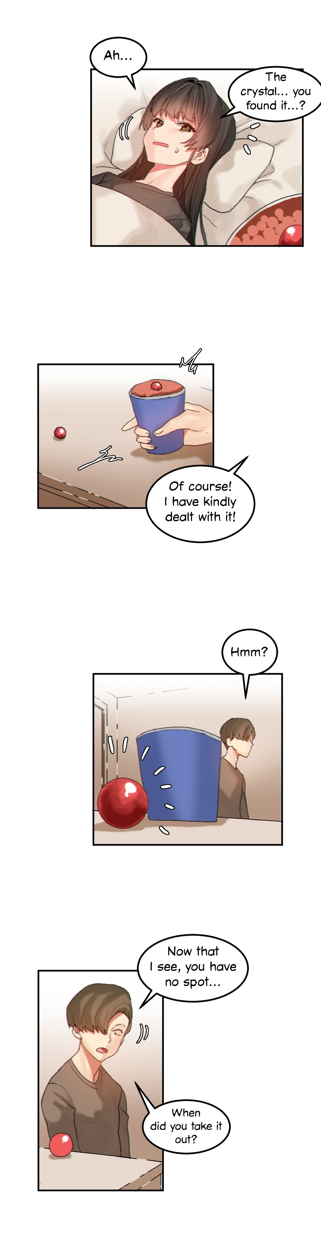 Explicit Series — Hahri’s Lumpy Star Full Chapters 9 to 37 English Uncensored