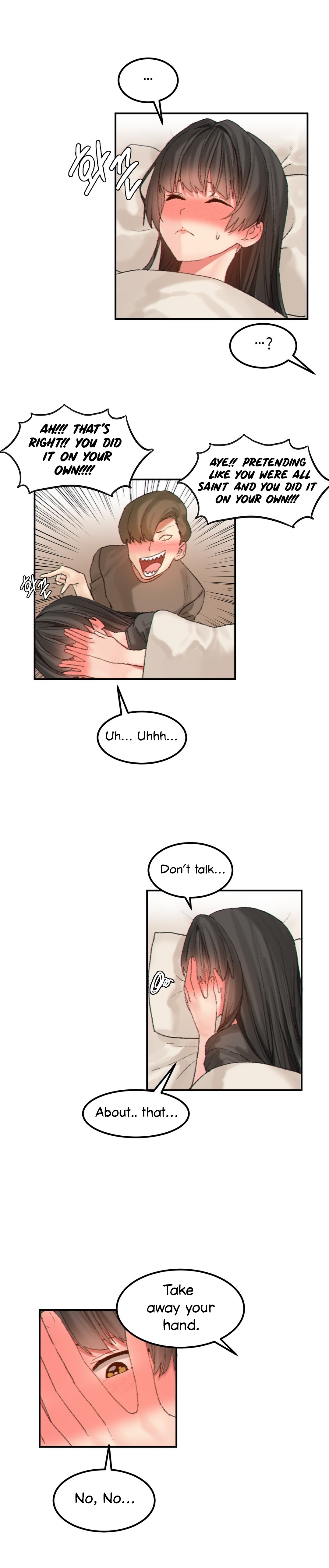 Explicit Series — Hahri’s Lumpy Star Full Chapters 9 to 37 English Uncensored