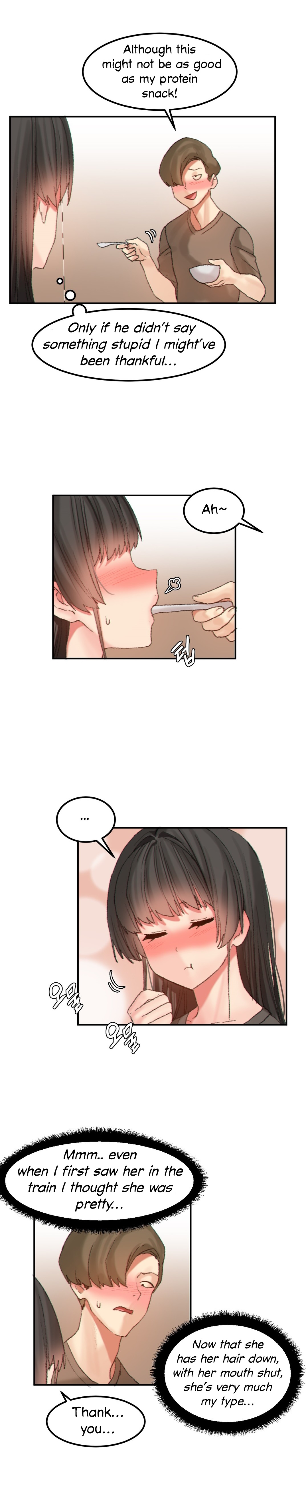 Explicit Series — Hahri’s Lumpy Star Full Chapters 9 to 37 English Uncensored