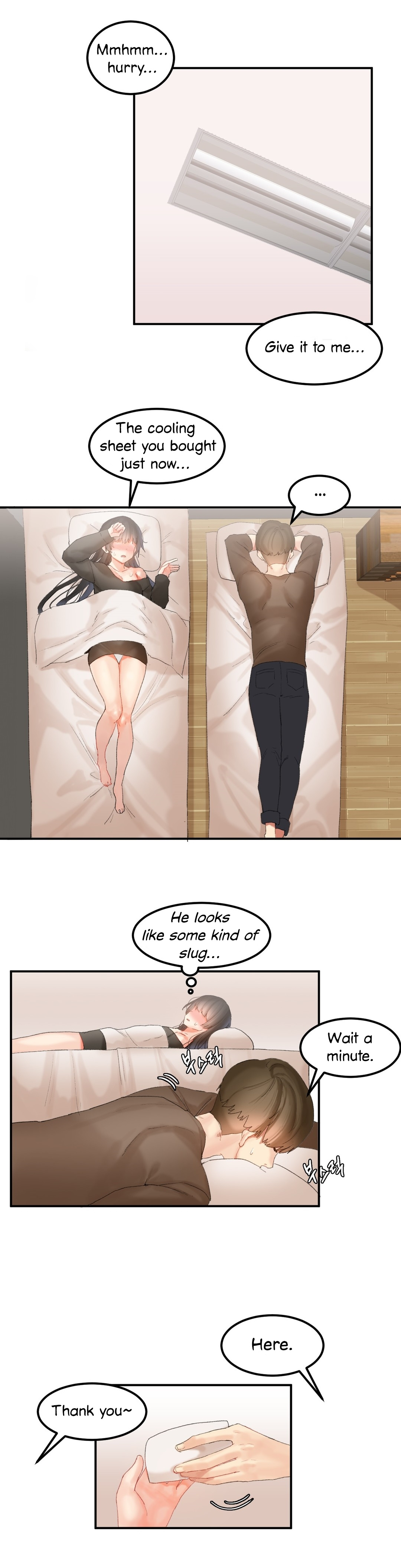 Explicit Series — Hahri’s Lumpy Star Full Chapters 9 to 37 English Uncensored