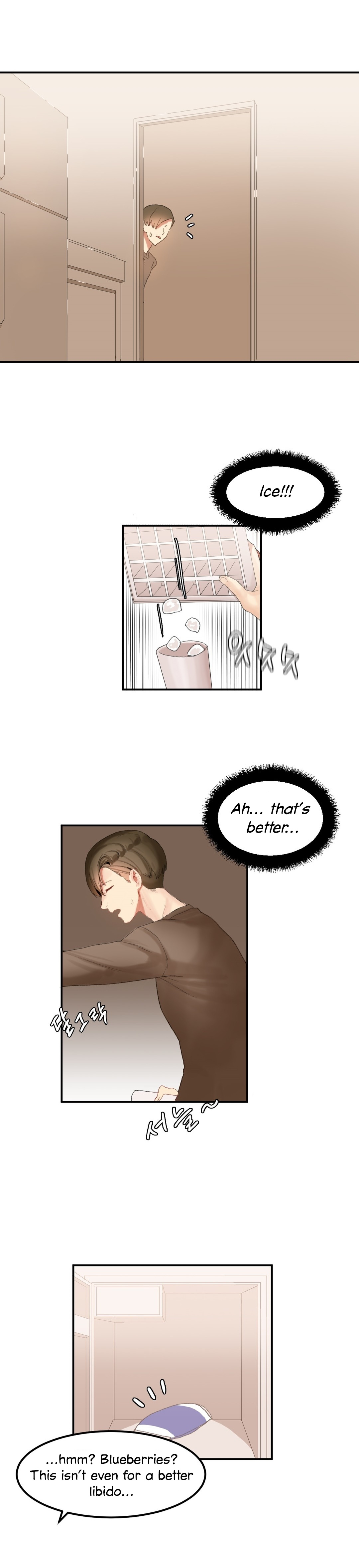 Explicit Series — Hahri’s Lumpy Star Full Chapters 9 to 37 English Uncensored