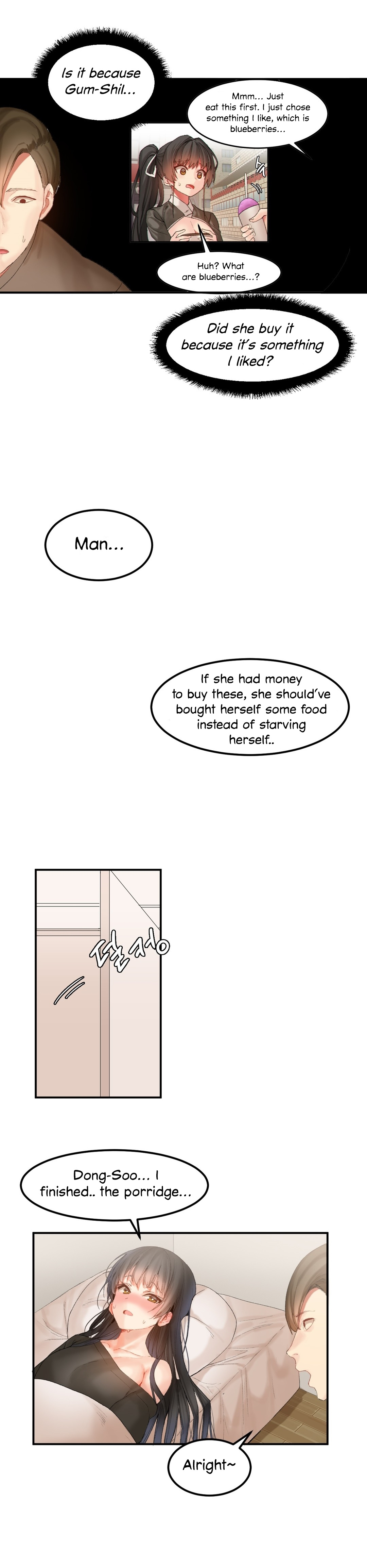 Explicit Series — Hahri’s Lumpy Star Full Chapters 9 to 37 English Uncensored
