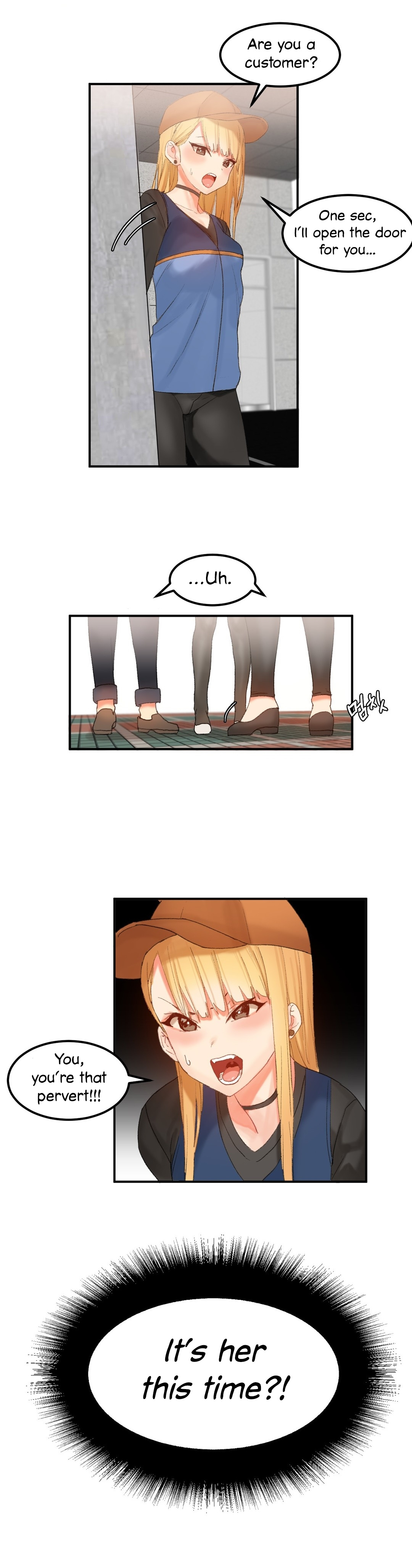 Explicit Series — Hahri’s Lumpy Star Full Chapters 9 to 37 English Uncensored