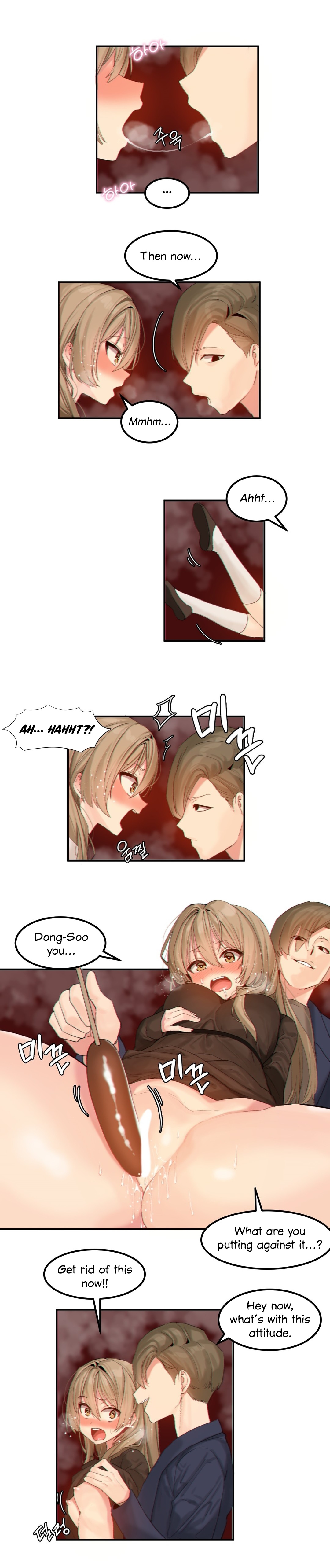 Explicit Series — Hahri’s Lumpy Star Full Chapters 9 to 37 English Uncensored