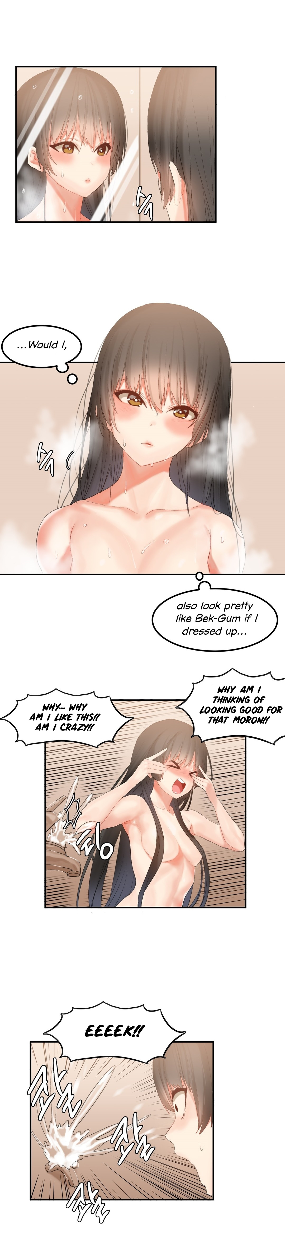 Explicit Series — Hahri’s Lumpy Star Full Chapters 9 to 37 English Uncensored