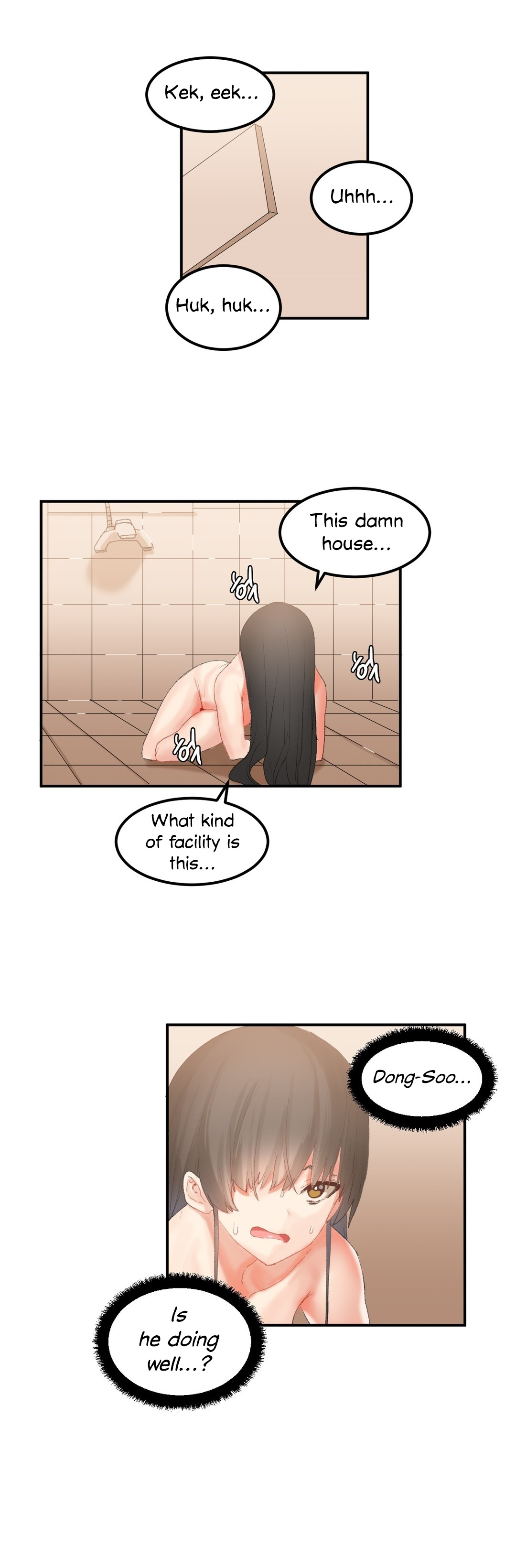 Explicit Series — Hahri’s Lumpy Star Full Chapters 9 to 37 English Uncensored