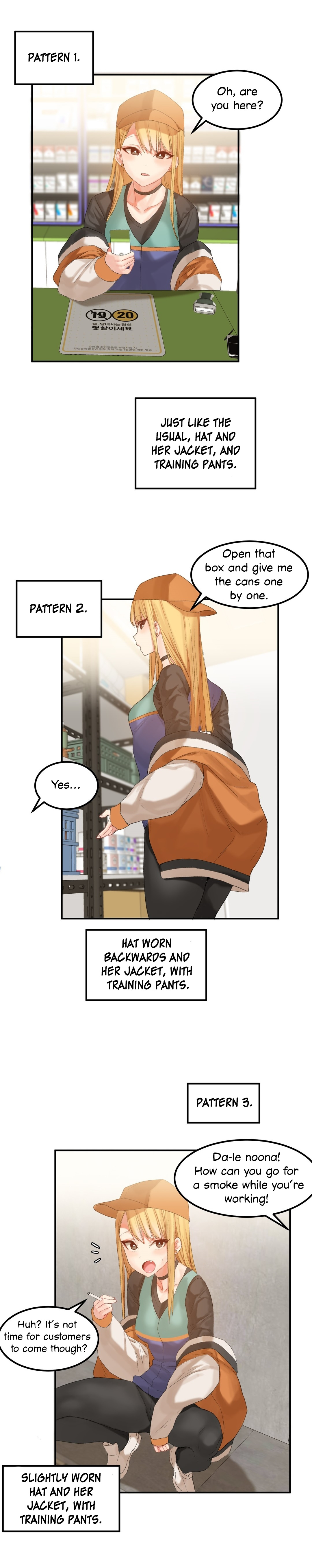 Explicit Series — Hahri’s Lumpy Star Full Chapters 9 to 37 English Uncensored