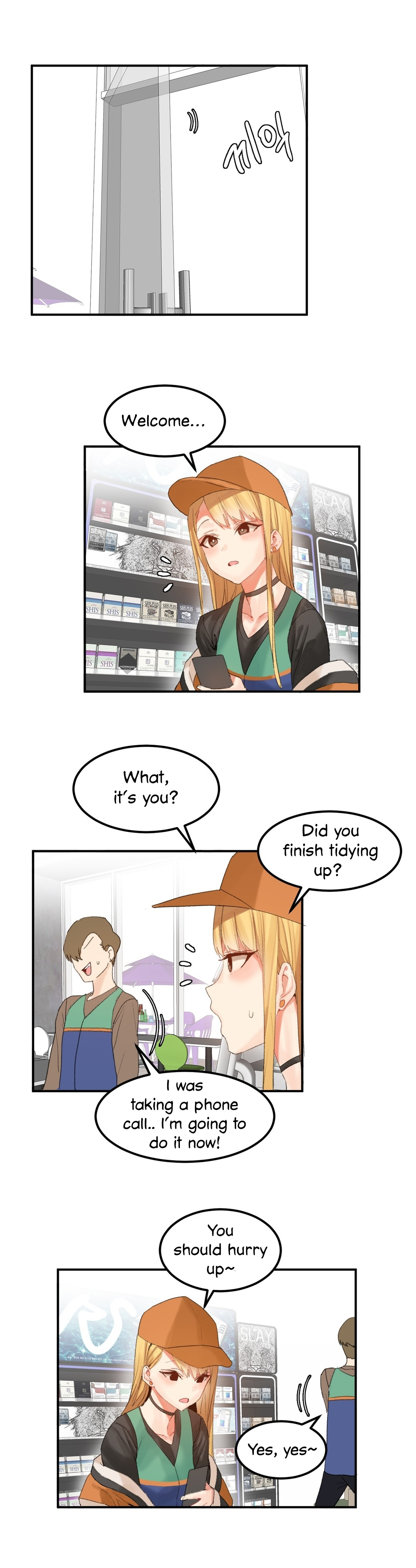 Explicit Series — Hahri’s Lumpy Star Full Chapters 9 to 37 English Uncensored