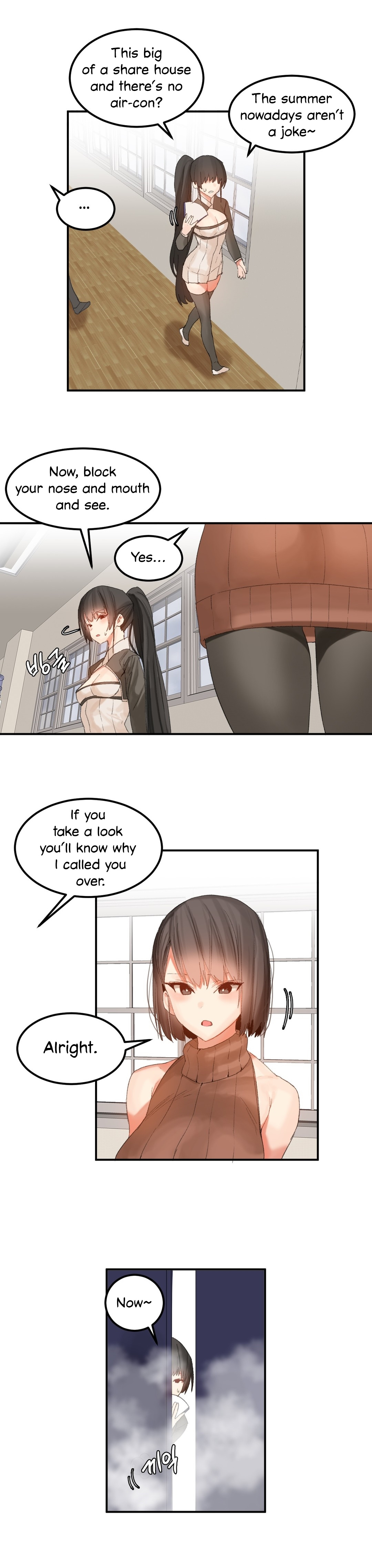 Explicit Series — Hahri’s Lumpy Star Full Chapters 9 to 37 English Uncensored