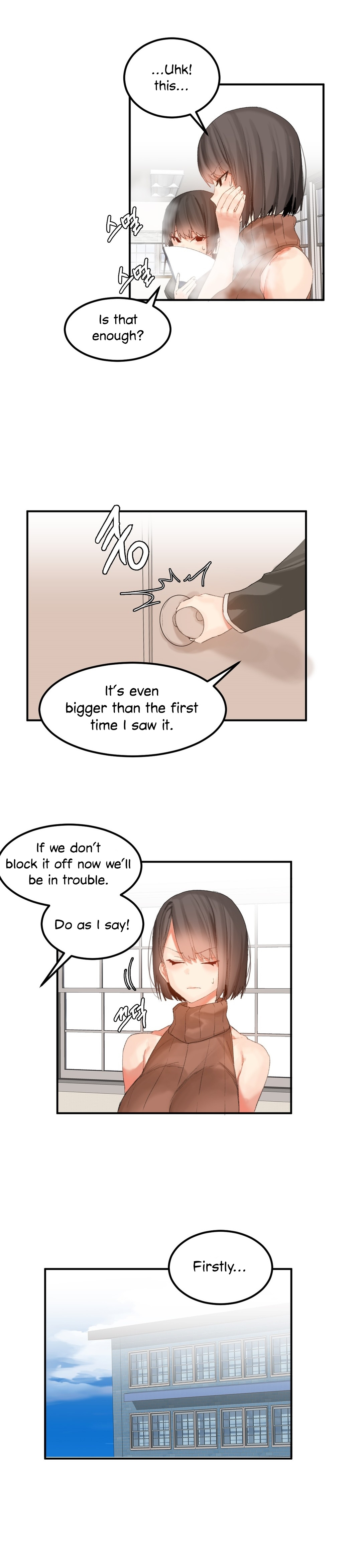 Explicit Series — Hahri’s Lumpy Star Full Chapters 9 to 37 English Uncensored