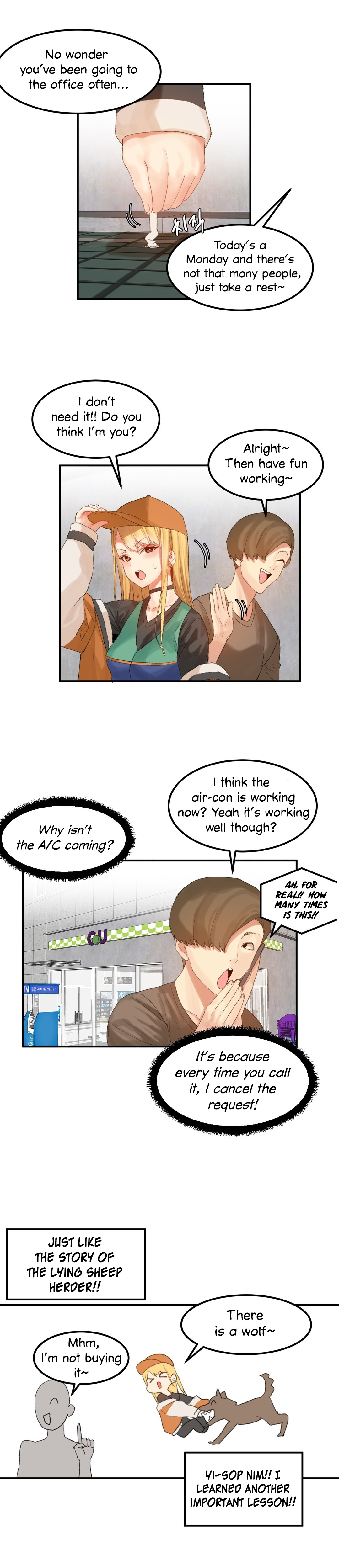 Explicit Series — Hahri’s Lumpy Star Full Chapters 9 to 37 English Uncensored