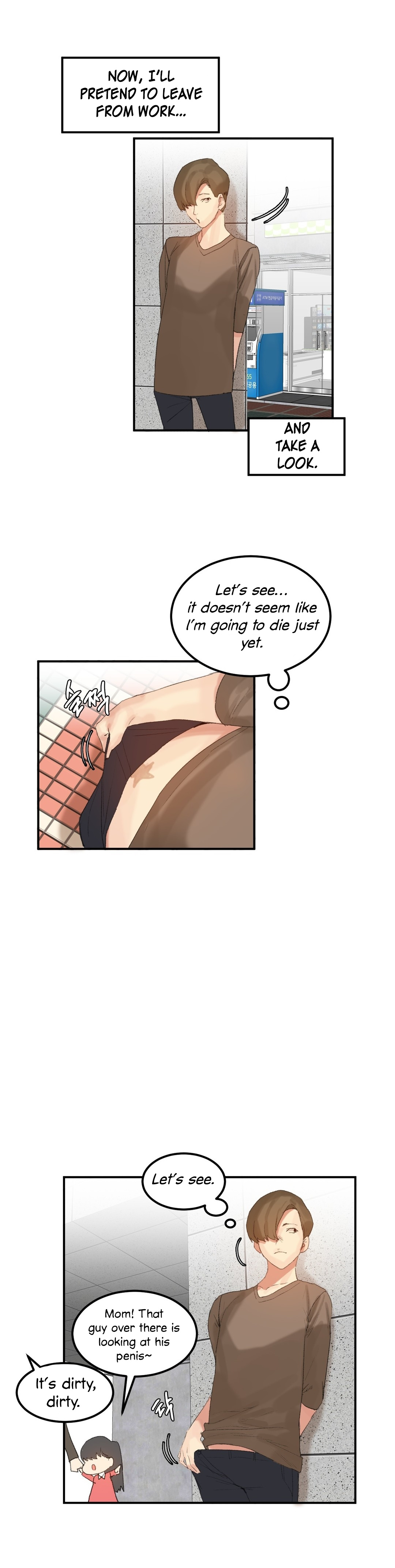 Explicit Series — Hahri’s Lumpy Star Full Chapters 9 to 37 English Uncensored