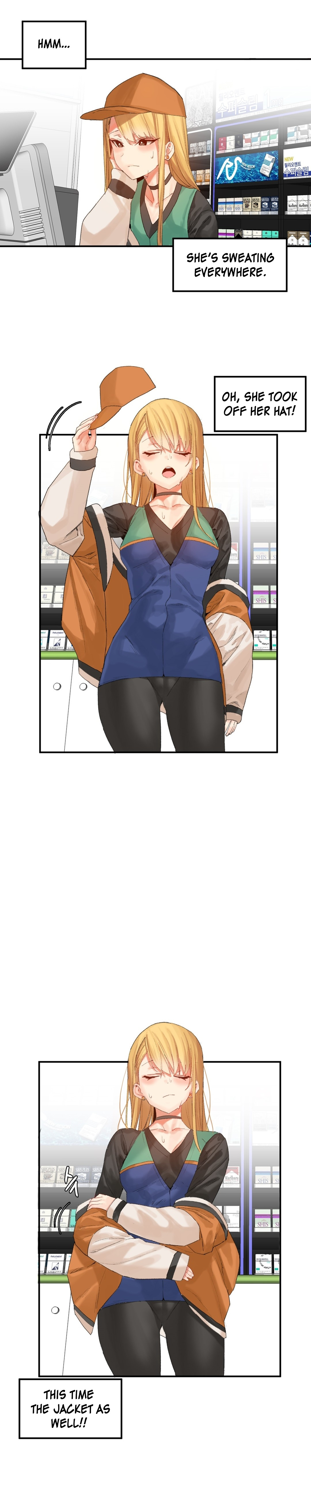 Explicit Series — Hahri’s Lumpy Star Full Chapters 9 to 37 English Uncensored