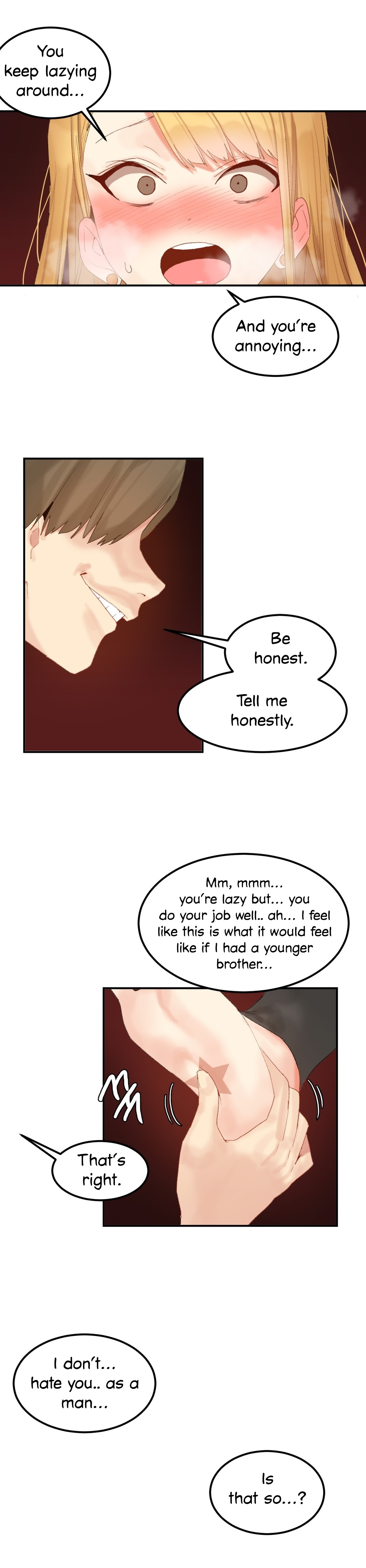 Explicit Series — Hahri’s Lumpy Star Full Chapters 9 to 37 English Uncensored
