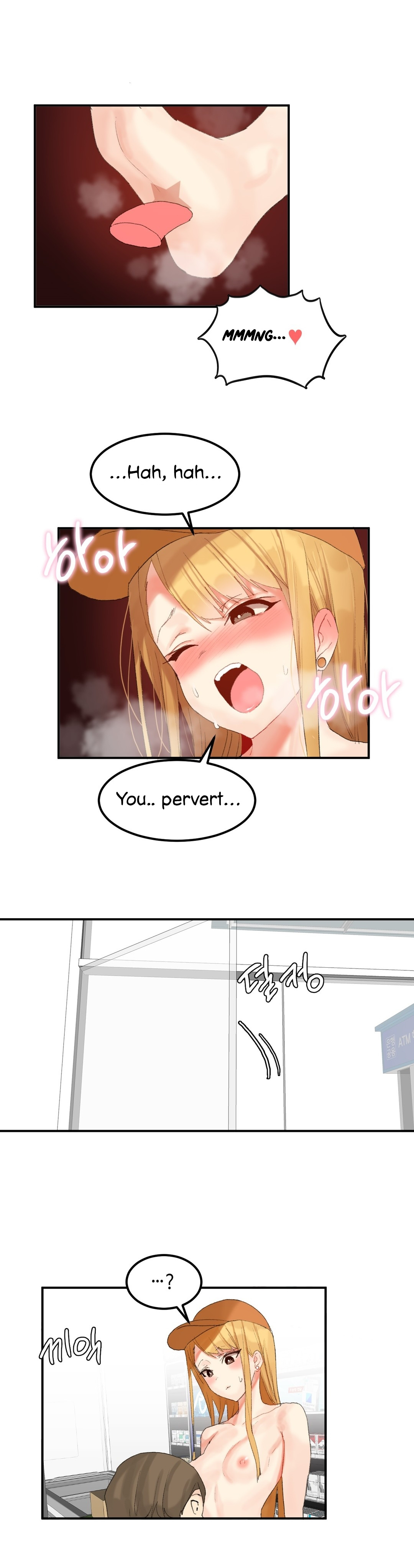 Explicit Series — Hahri’s Lumpy Star Full Chapters 9 to 37 English Uncensored