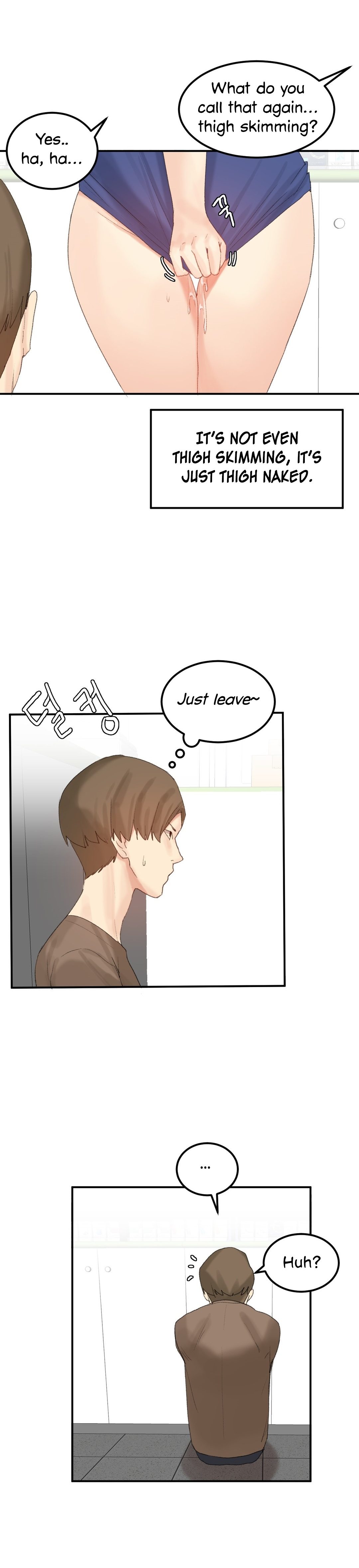 Explicit Series — Hahri’s Lumpy Star Full Chapters 9 to 37 English Uncensored