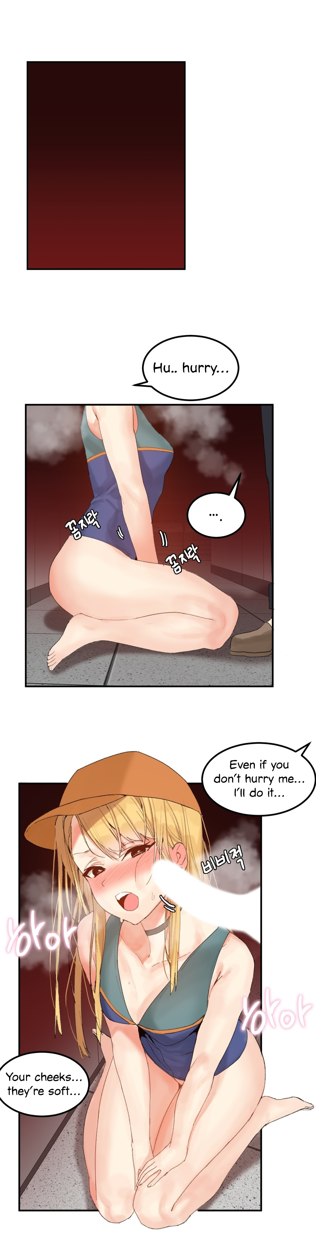 Explicit Series — Hahri’s Lumpy Star Full Chapters 9 to 37 English Uncensored