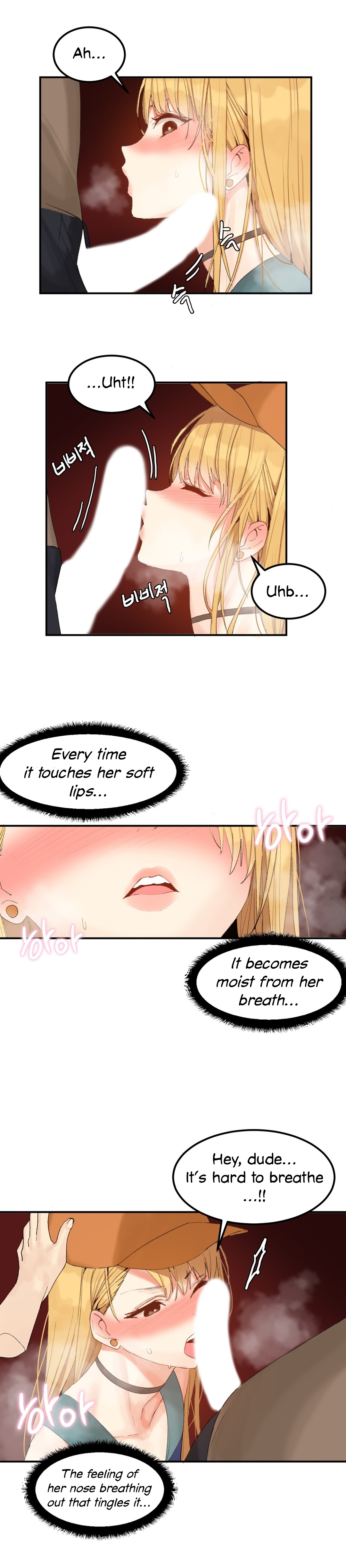 Explicit Series — Hahri’s Lumpy Star Full Chapters 9 to 37 English Uncensored