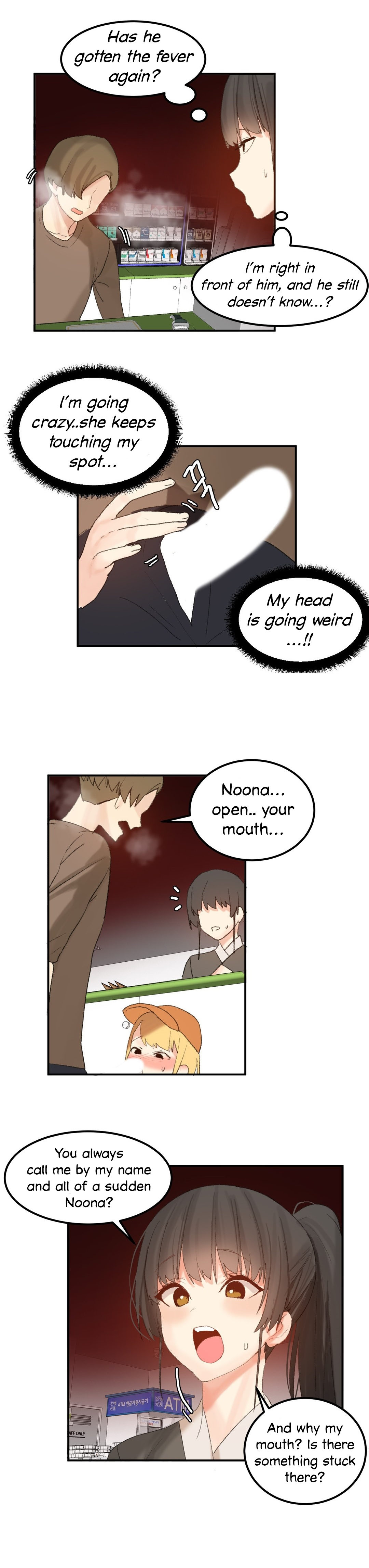 Explicit Series — Hahri’s Lumpy Star Full Chapters 9 to 37 English Uncensored