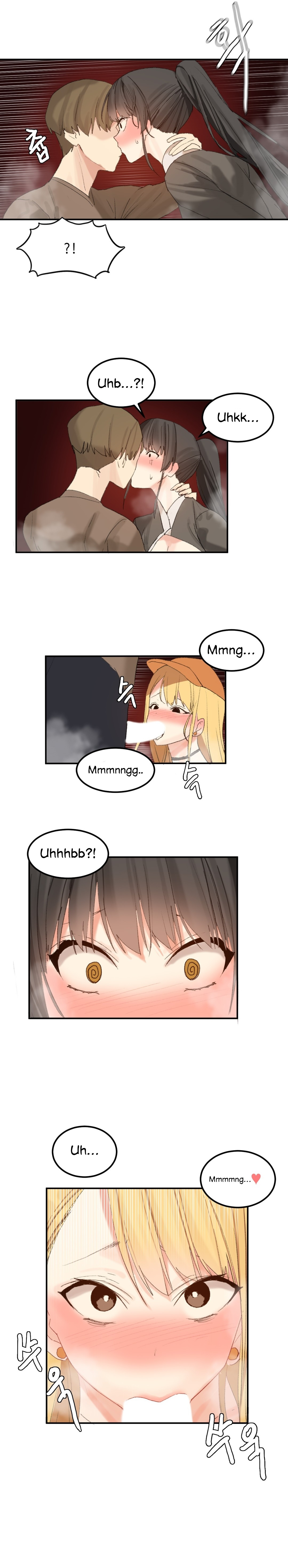 Explicit Series — Hahri’s Lumpy Star Full Chapters 9 to 37 English Uncensored