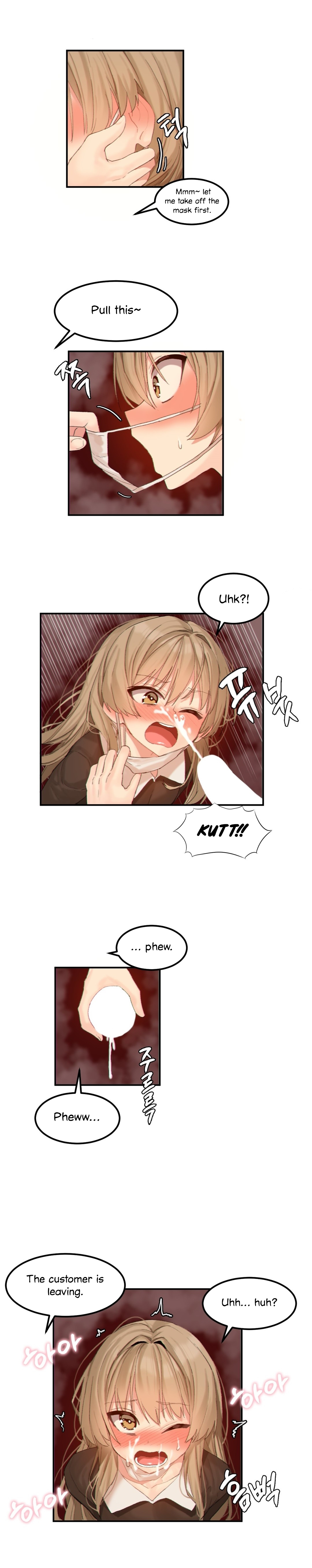 Explicit Series — Hahri’s Lumpy Star Full Chapters 9 to 37 English Uncensored