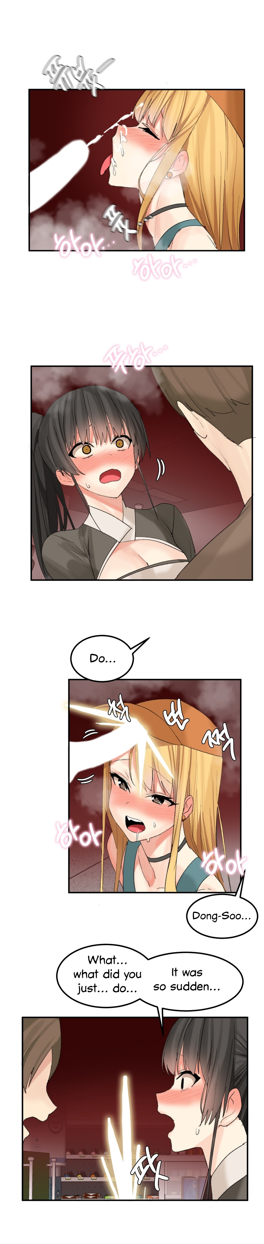 Explicit Series — Hahri’s Lumpy Star Full Chapters 9 to 37 English Uncensored