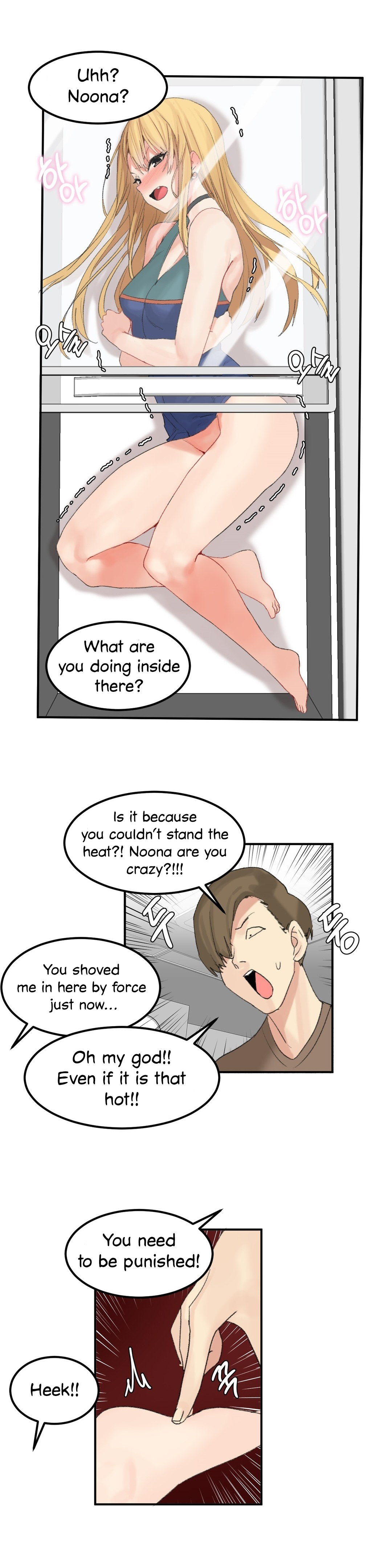 Explicit Series — Hahri’s Lumpy Star Full Chapters 9 to 37 English Uncensored
