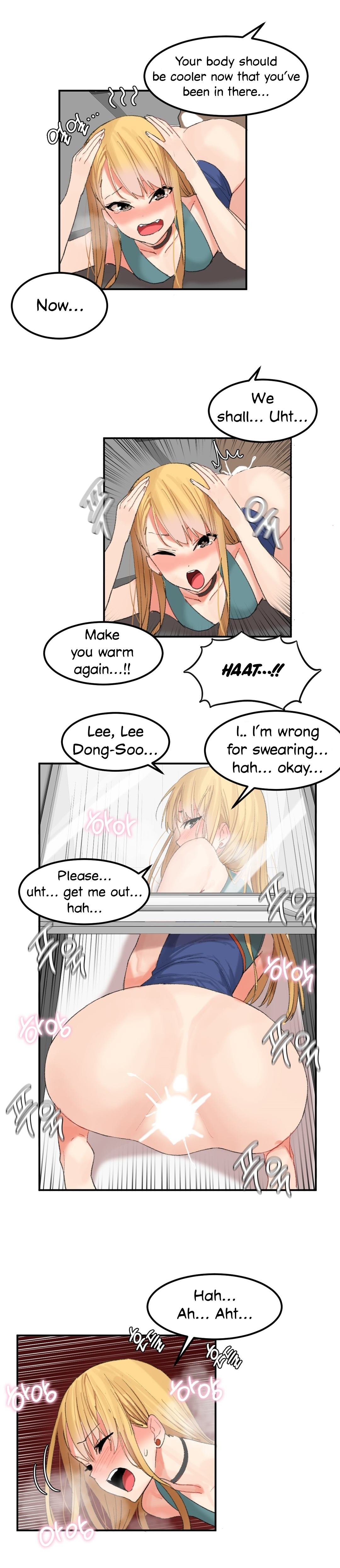 Explicit Series — Hahri’s Lumpy Star Full Chapters 9 to 37 English Uncensored