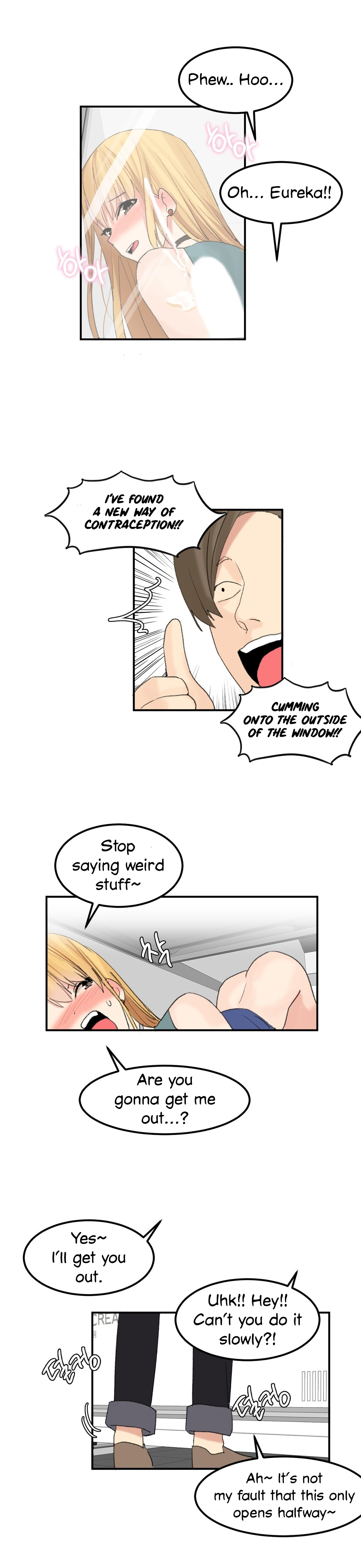 Explicit Series — Hahri’s Lumpy Star Full Chapters 9 to 37 English Uncensored