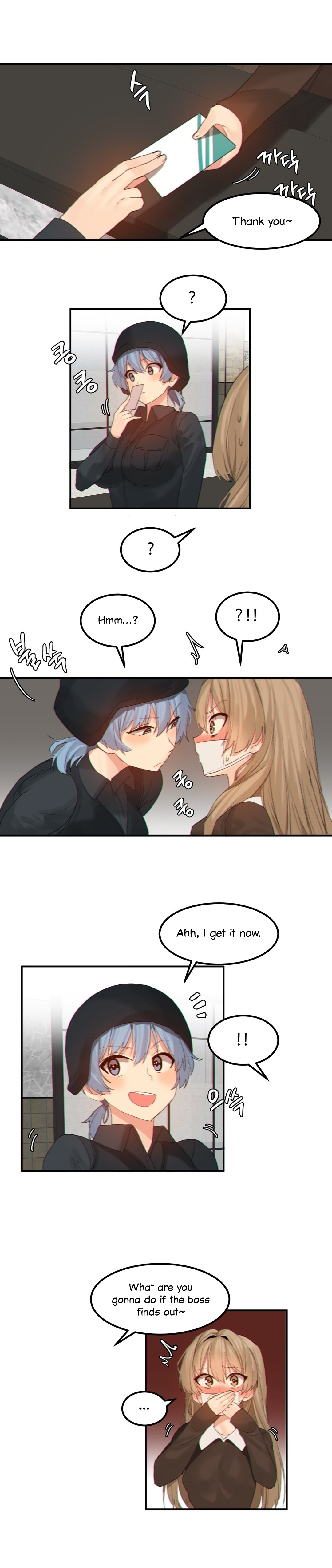 Explicit Series — Hahri’s Lumpy Star Full Chapters 9 to 37 English Uncensored