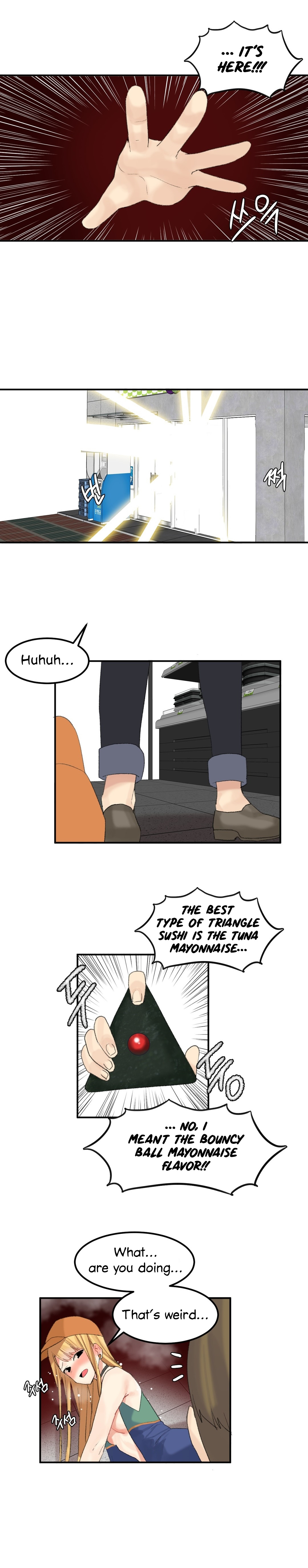 Explicit Series — Hahri’s Lumpy Star Full Chapters 9 to 37 English Uncensored