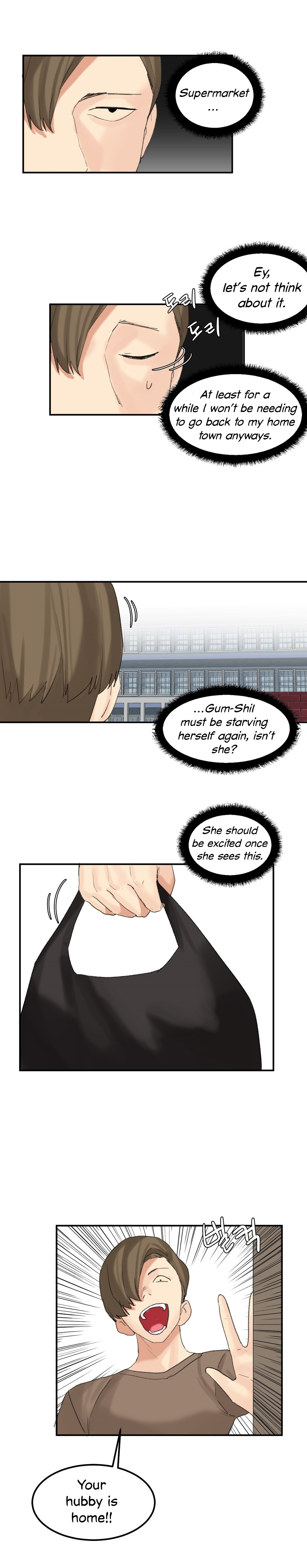 Explicit Series — Hahri’s Lumpy Star Full Chapters 9 to 37 English Uncensored