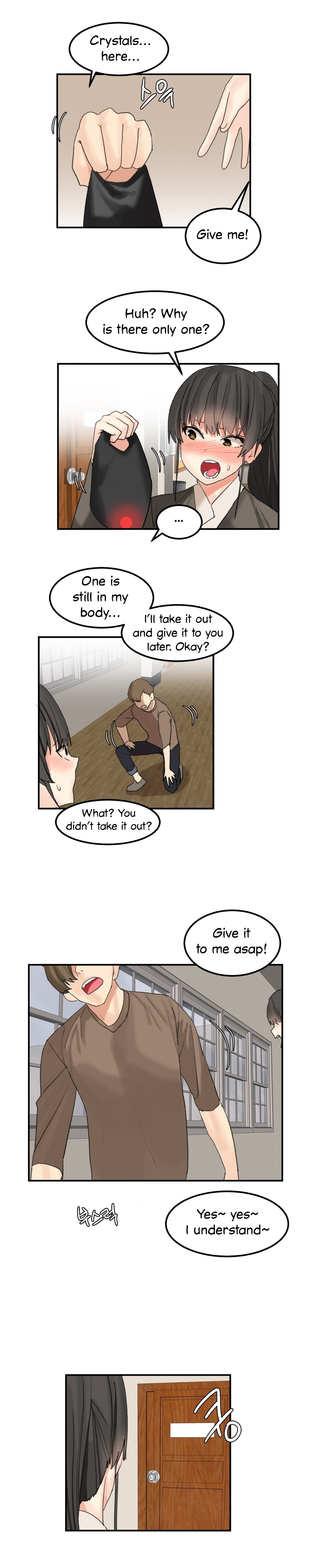 Explicit Series — Hahri’s Lumpy Star Full Chapters 9 to 37 English Uncensored