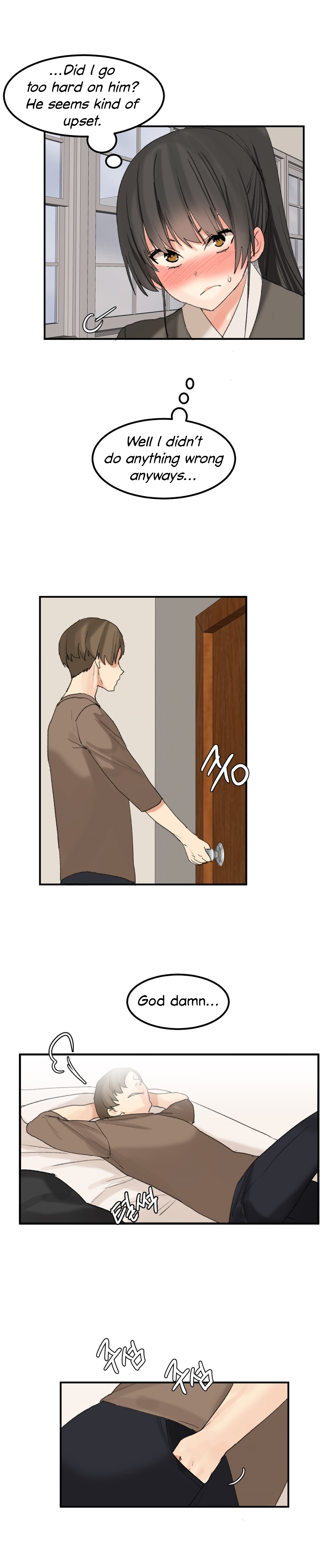 Explicit Series — Hahri’s Lumpy Star Full Chapters 9 to 37 English Uncensored
