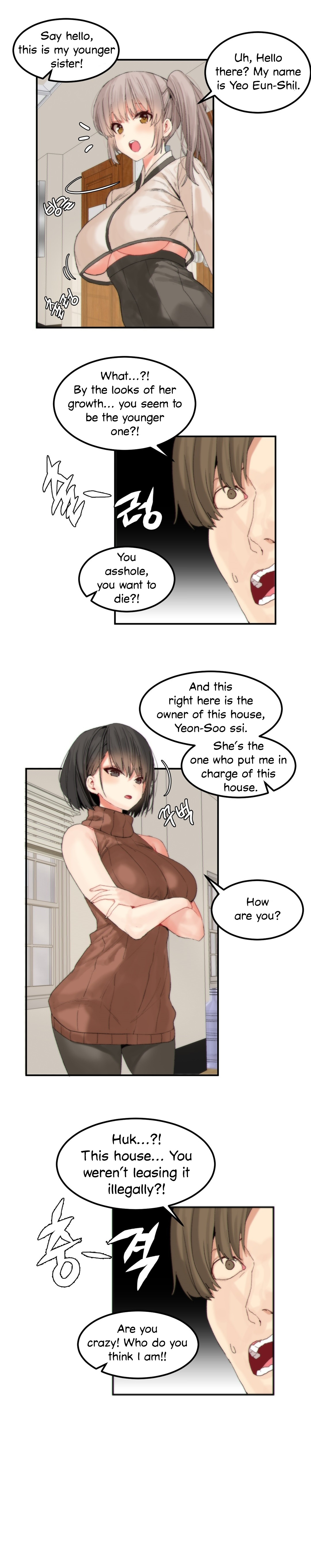 Explicit Series — Hahri’s Lumpy Star Full Chapters 9 to 37 English Uncensored