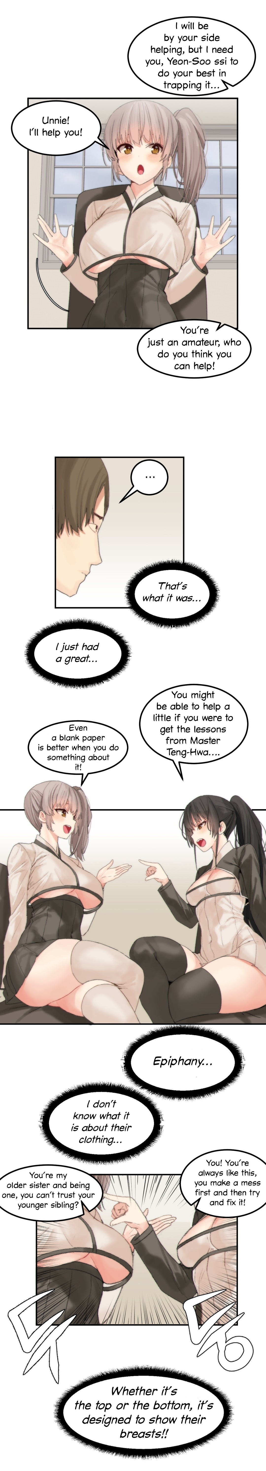 Explicit Series — Hahri’s Lumpy Star Full Chapters 9 to 37 English Uncensored